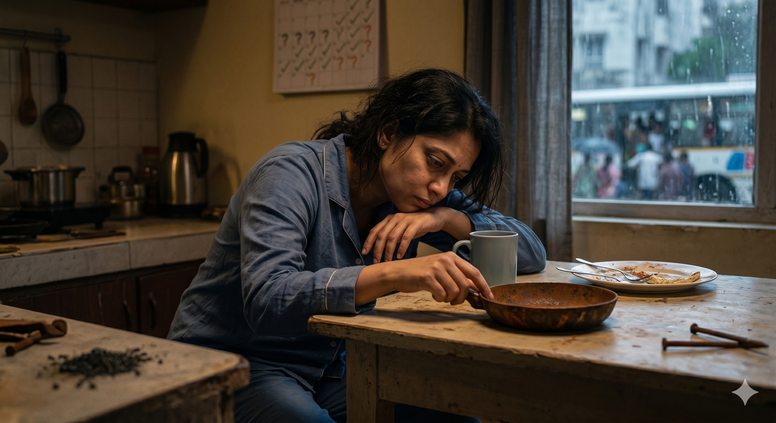 Why Am I Always Tired? It Could Be Iron Deficiency