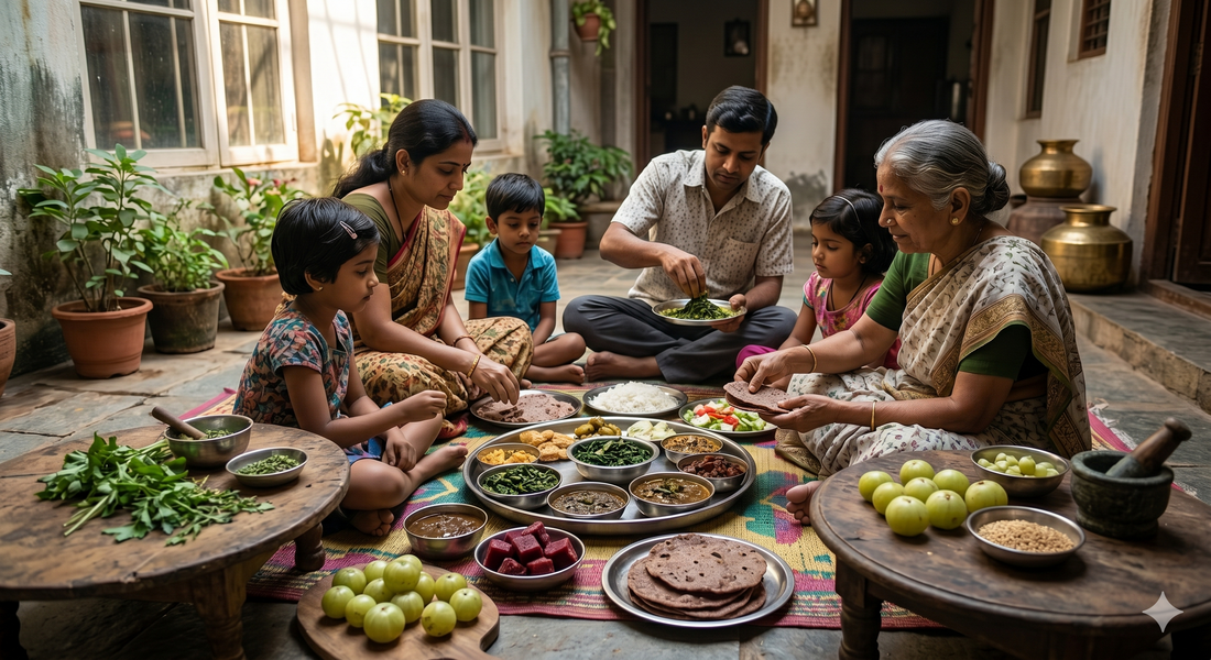 Best Iron-Rich Foods to Eat Every Day in India