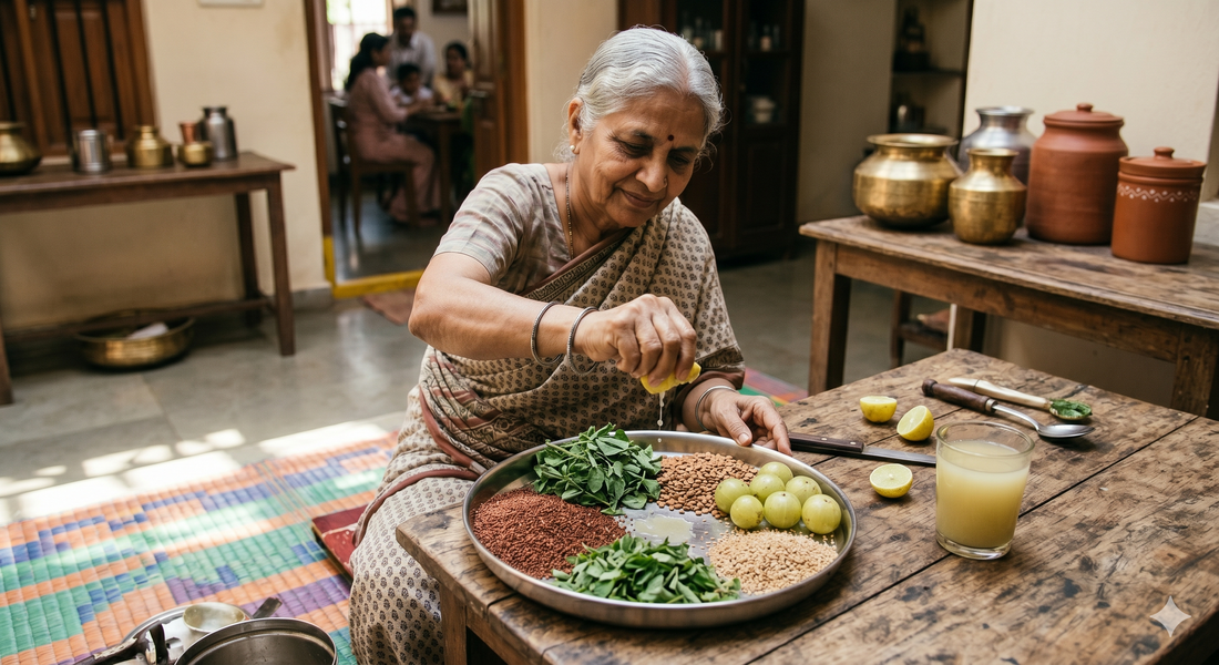 Why Combining Vitamin C and Iron Is Key for Women