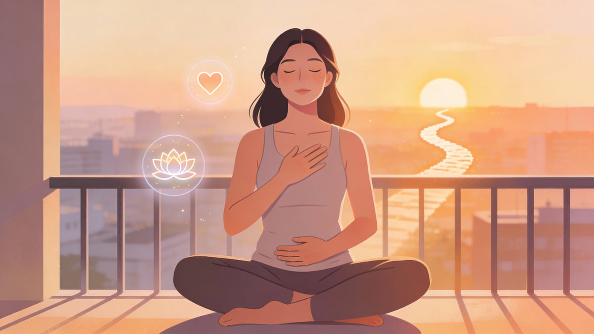 Mindful Living: How to Find Presence, Peace, and Purpose in Everyday Life in 2026