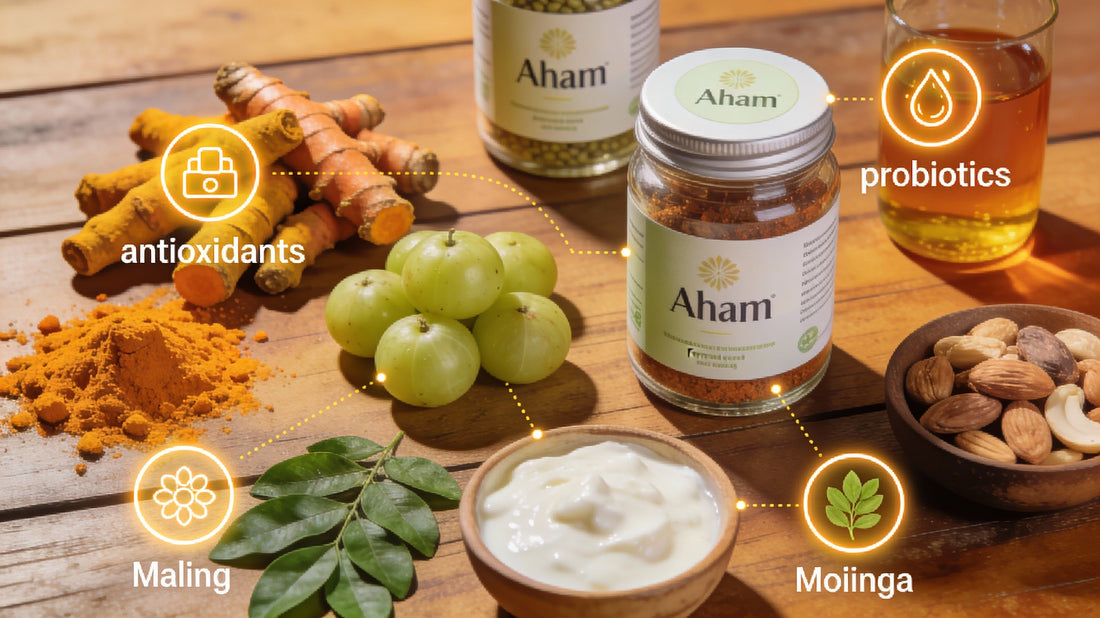 Functional Nutrients: Unlocking Health Benefits Beyond Basic Nutrition in India