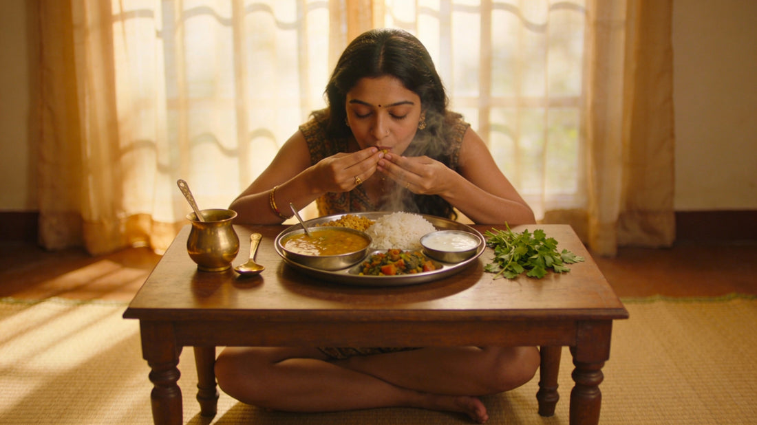 Mindful Eating: Cultivating Conscious Nourishment and Self-Awareness in India