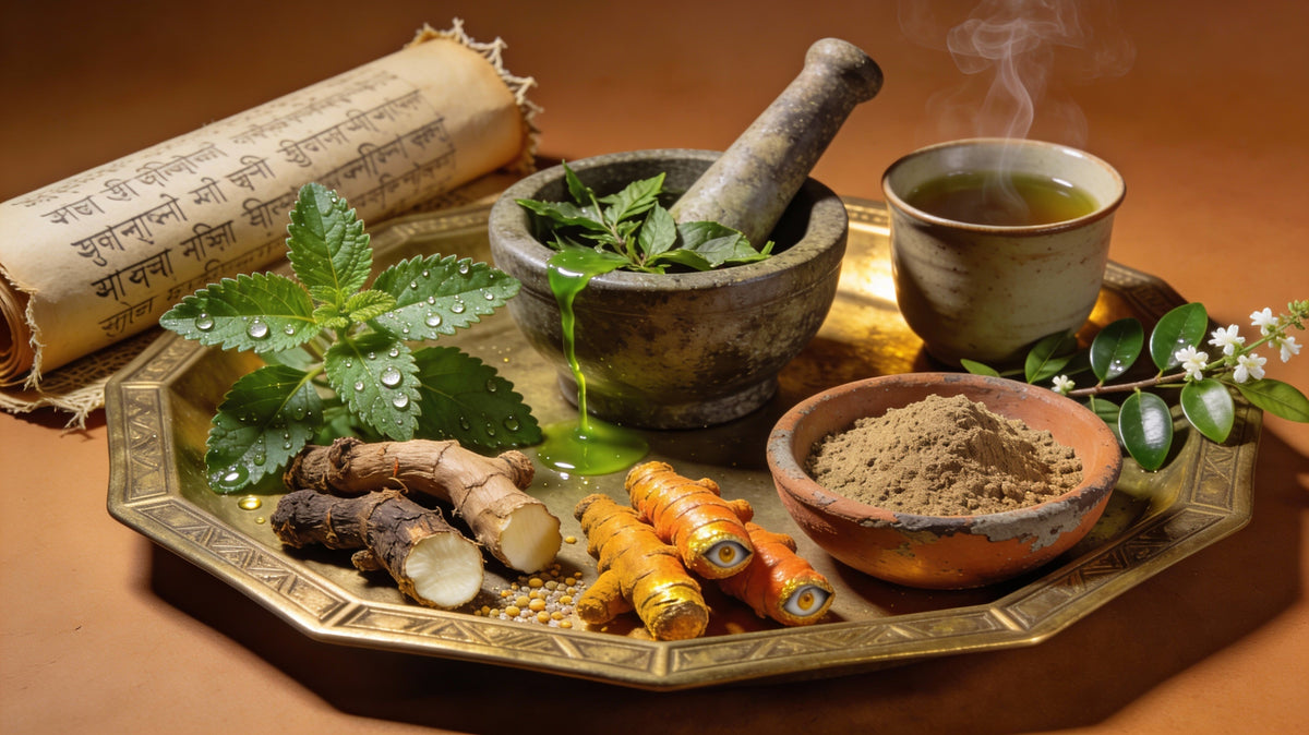 Herbal Medicine: Ancient Wisdom for Holistic Healing and Modern Wellness