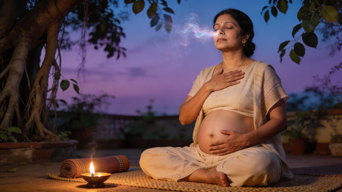 Best Breathwork for Nervous System Regulation: Techniques for Calm and Balance in India