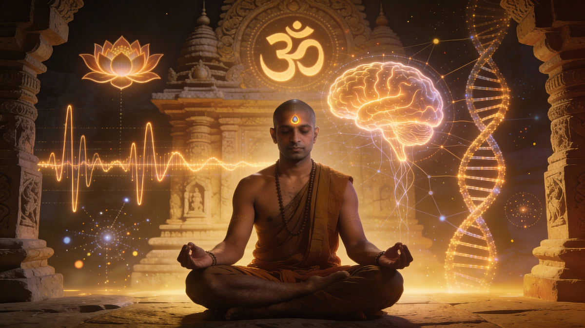 Unveiling Consciousness: Exploring the Mystery of Mind and Awareness Through Indian Wisdom and Modern Science