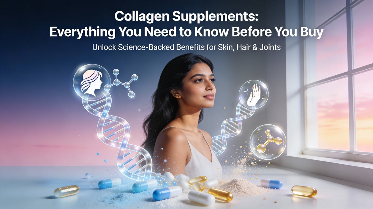 Collagen Supplements: Everything You Need to Know Before You Buy