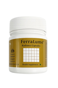 Aham Natural - FerraLume Radiance Capsules(Ferrous Bisglycinate 29mg + Vitaminc C 65mg)